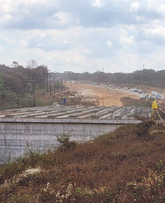 Feasibility Study, ESIA, Detailed Engineering Design and Tender Evaluation and Construction Supervision of Thyolo – Thekerani – Muona – Makhanga Road (82km) DBST financed by BADEA, OFID, KUWAIT Fund