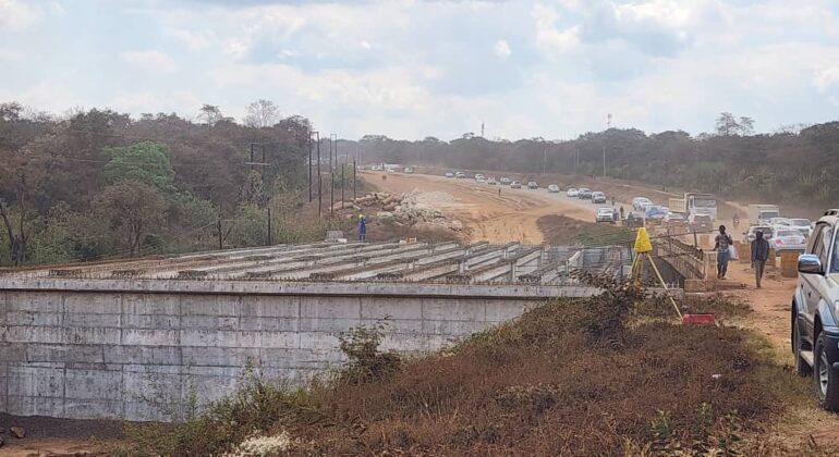 Feasibility Study, ESIA, Detailed Engineering Design and Tender Evaluation and Construction Supervision of Thyolo – Thekerani – Muona – Makhanga Road (82km) DBST financed by BADEA, OFID, KUWAIT Fund