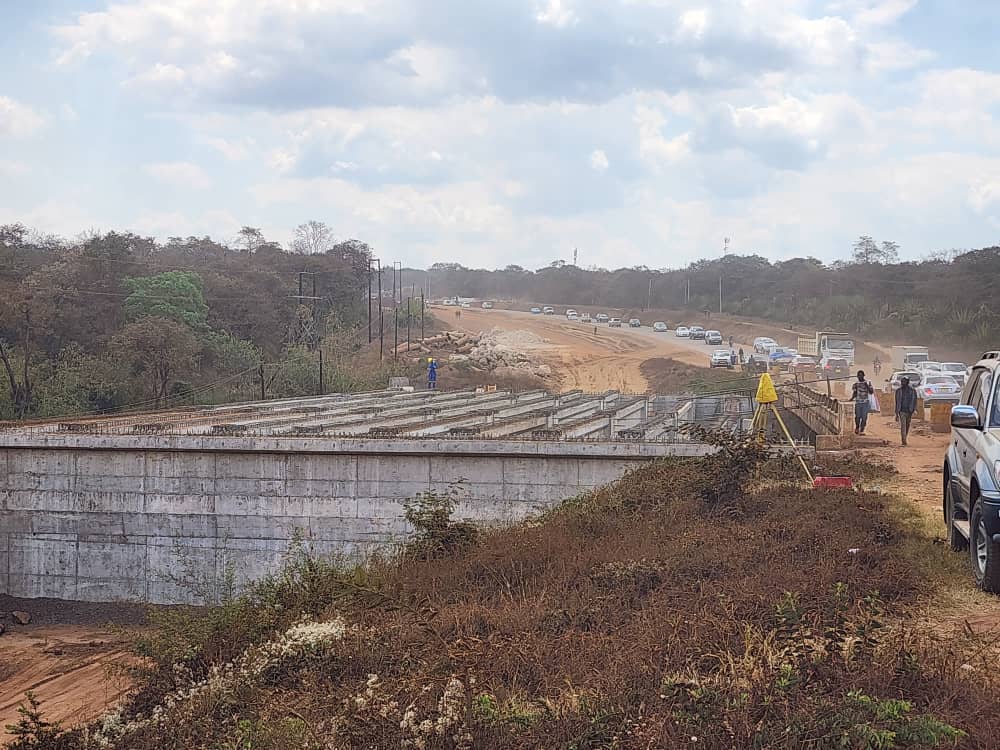 Feasibility Study, ESIA, Detailed Engineering Design and Tender Evaluation and Construction Supervision of Thyolo – Thekerani – Muona – Makhanga Road (82km) DBST financed by BADEA, OFID, KUWAIT Fund