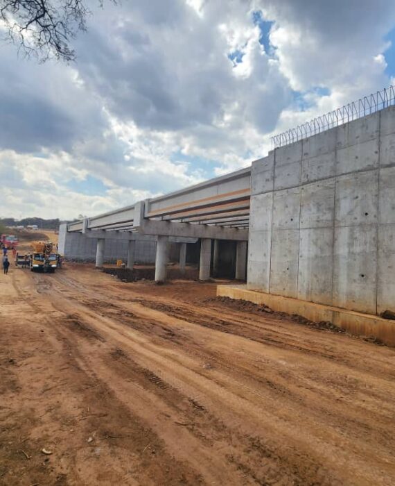 Consultancy Services for Construction Supervision of Aykel – Zufan – Angereb Road Project, Contract II: Km 69+000 - Angereb/Ashere (71.15km) DBST