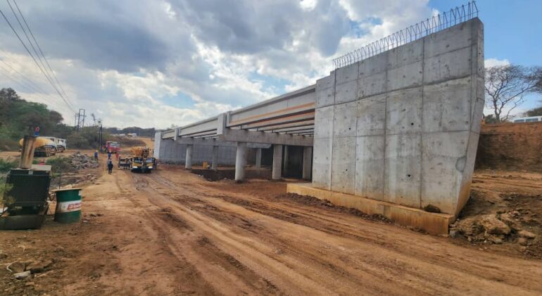 Consultancy Services for Construction Supervision of Aykel – Zufan – Angereb Road Project, Contract II: Km 69+000 - Angereb/Ashere (71.15km) DBST