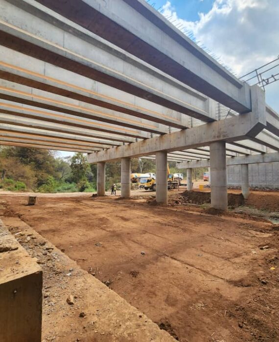 Supervision of Upgrading of Earth Roads (to bitumen standard) Using the Low Volume Sealed Road Concept