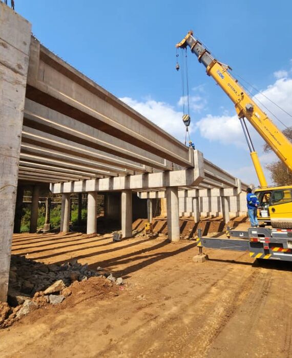 Design Review, ESIA and Supervision of Rehabilitation of the Mzuzu Urban Area Roads AC Financed by the EU - EDF.
