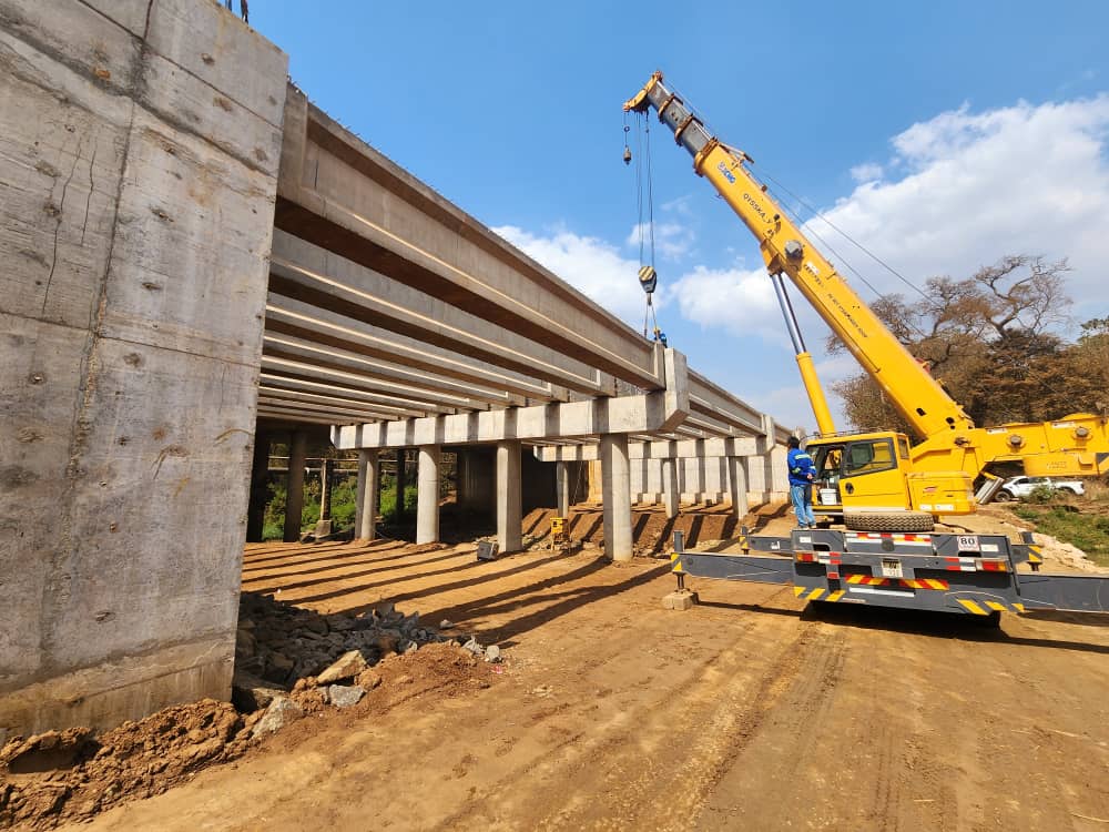 Design Review, ESIA and Supervision of Rehabilitation of the Mzuzu Urban Area Roads AC Financed by the EU - EDF.