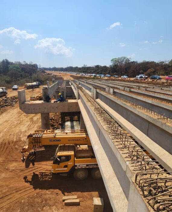 Feasibility Study, ESIA, Detailed Engineering Design and Tender Documents Preparation; and Construction Supervision of Bunda - Mitundu Road DBST - financed by Malawi Government