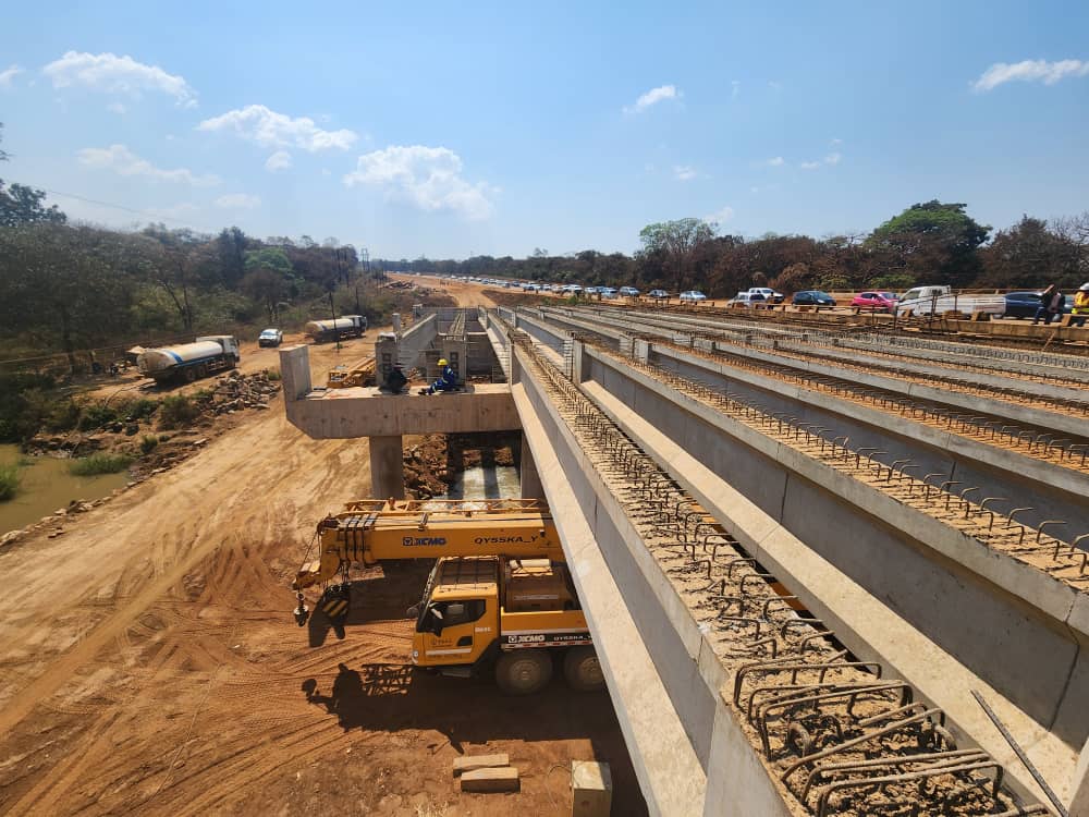 Feasibility Study, ESIA, Detailed Engineering Design and Tender Documents Preparation; and Construction Supervision of Bunda - Mitundu Road DBST - financed by Malawi Government