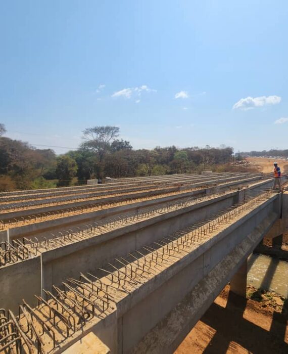 Feasibility Study, ESIA, Detailed Engineering Design and Tender Documents Preparation for Jenda – Euthini Road (123km) DBST – financed by Malawi Government
