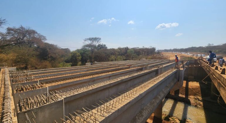Feasibility Study, ESIA, Detailed Engineering Design and Tender Documents Preparation for Jenda – Euthini Road (123km) DBST – financed by Malawi Government