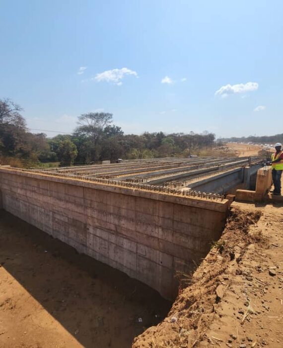 Feasibility Study, ESIA and Detailed Engineering Design for the Lilongwe Old Airport – Kwanyanda - Santhe and Kwanyanda – Kasiya Spur Roads (96km) DBST - financed by Malawi Government