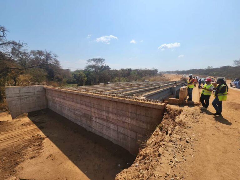 Feasibility Study, ESIA and Detailed Engineering Design for the Lilongwe Old Airport – Kwanyanda - Santhe and Kwanyanda – Kasiya Spur Roads (96km) DBST - financed by Malawi Government