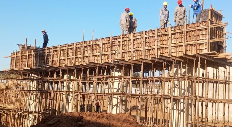 Feasibility Study, ESIA and Detailed Engineering Design for the Upgrading of Dzeleka – Mwangala