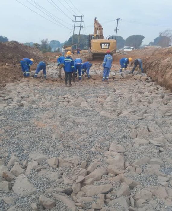 Design Review, ESIA and Construction Supervision for the Upgrading of Mchinji – Kawere Road to Bitumen Standard Financed by the EU - EDF