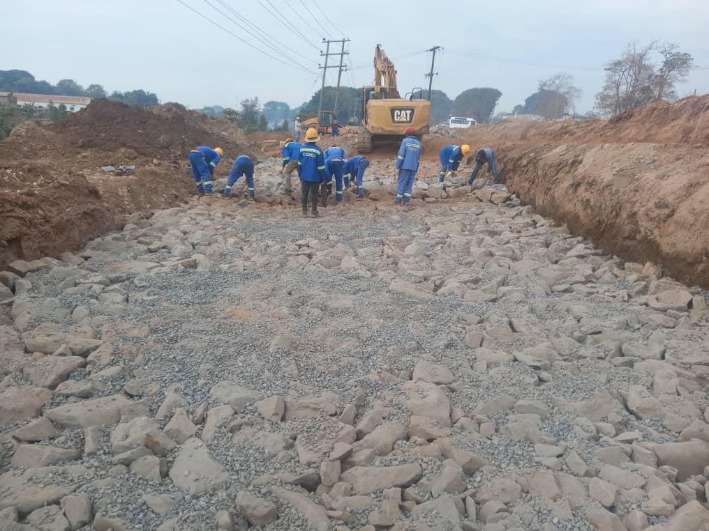 Design Review, ESIA and Construction Supervision for the Upgrading of Mchinji – Kawere Road to Bitumen Standard Financed by the EU - EDF