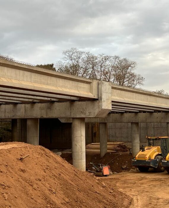Design Review, ESIA, Pre-contract Services and Construction Supervision of Lilongwe West Bypass Road 13.5km AC Financed by AfDB