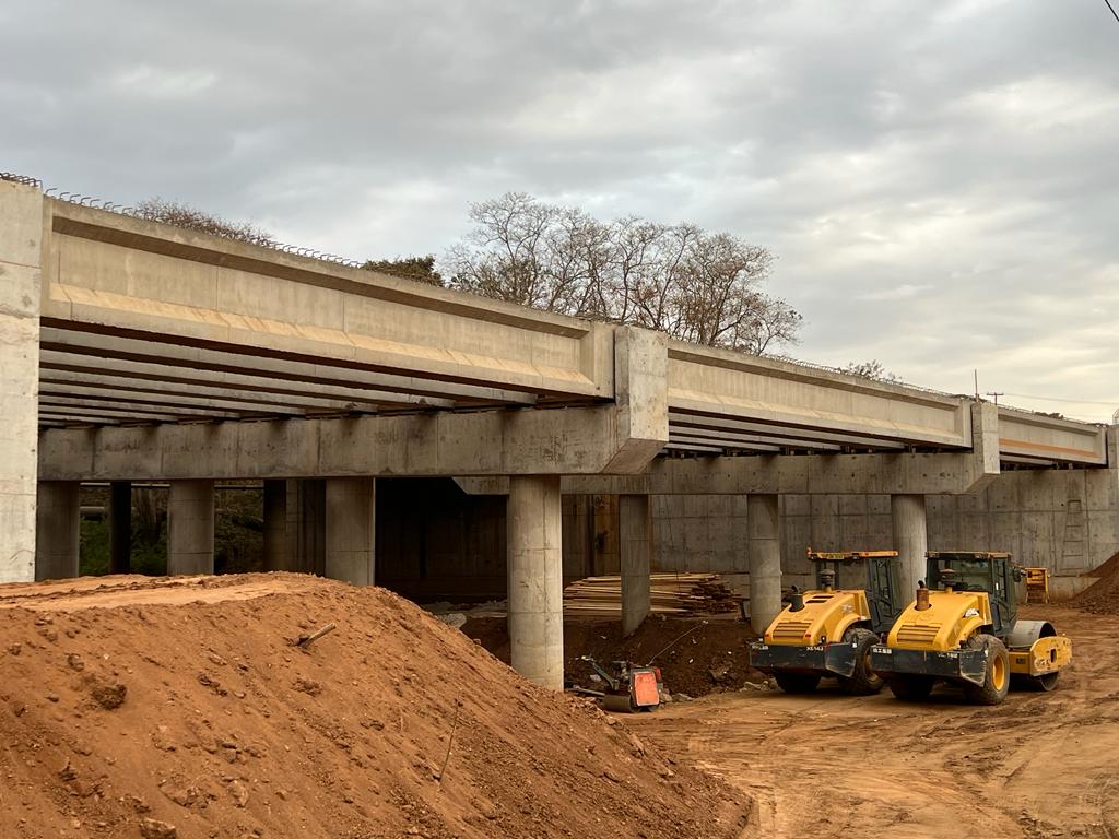 Design Review, ESIA, Pre-contract Services and Construction Supervision of Lilongwe West Bypass Road 13.5km AC Financed by AfDB